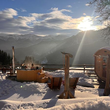 Locanda Il Campo Della Quercia San Damiano Macra Zewnętrze zdjęcie