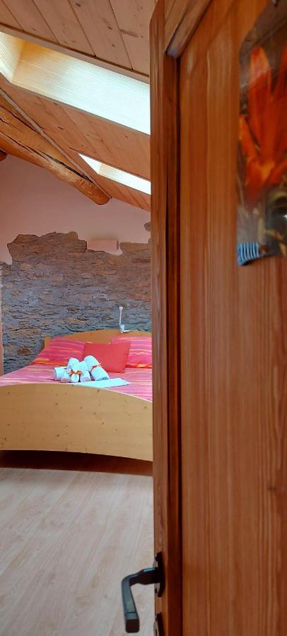 Locanda Il Campo Della Quercia San Damiano Macra Zewnętrze zdjęcie