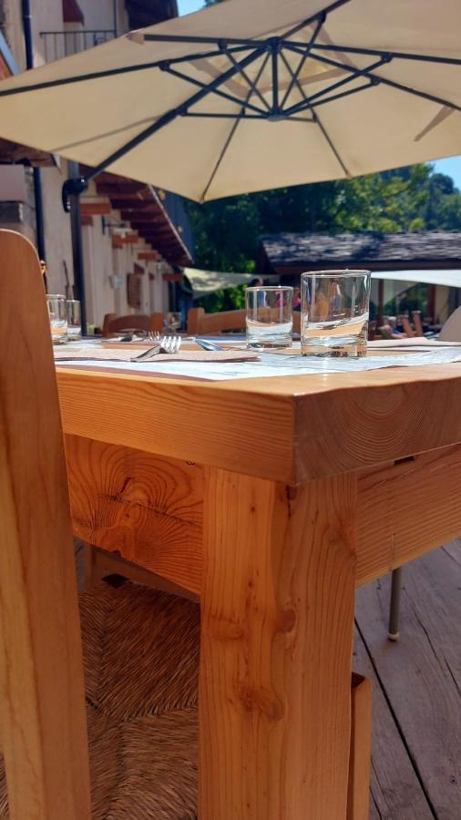 Locanda Il Campo Della Quercia San Damiano Macra Zewnętrze zdjęcie