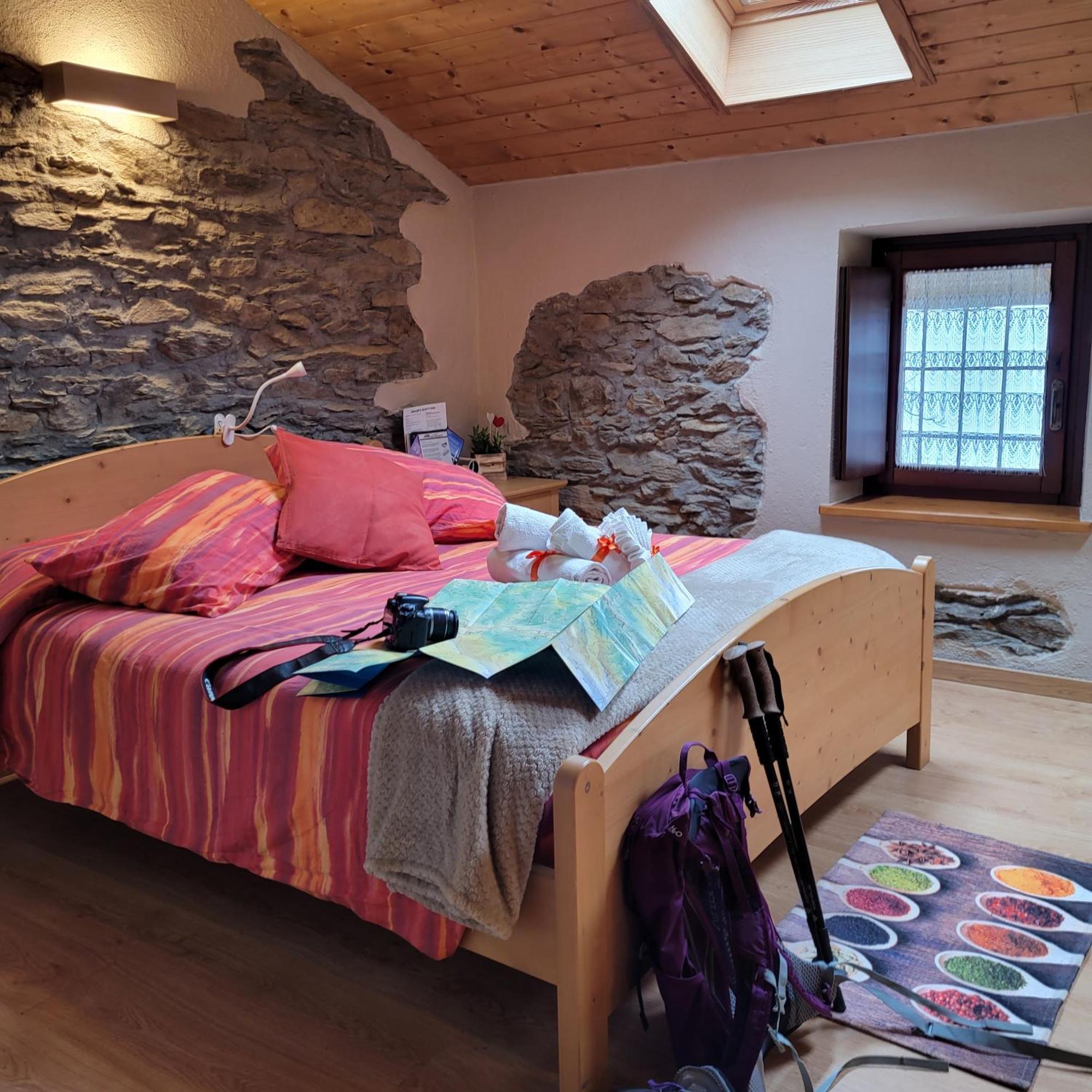 Locanda Il Campo Della Quercia San Damiano Macra Zewnętrze zdjęcie