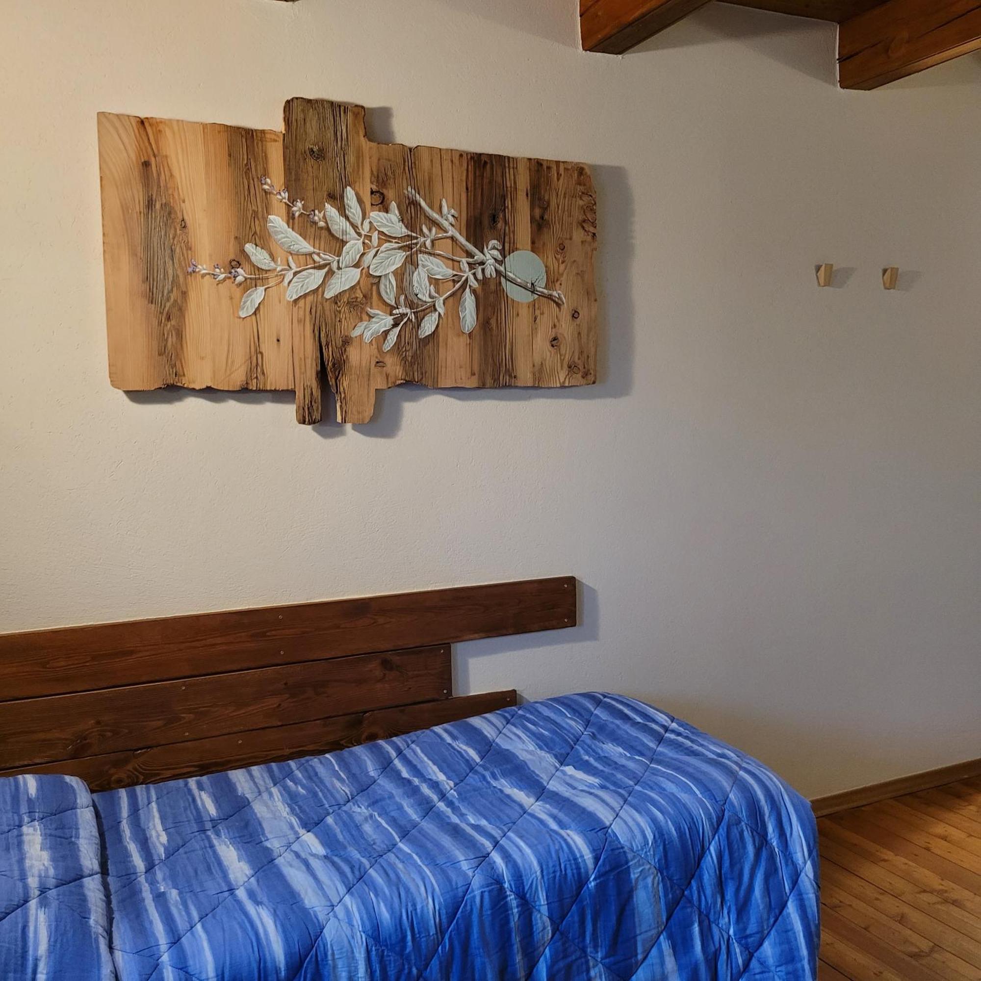 Locanda Il Campo Della Quercia San Damiano Macra Zewnętrze zdjęcie
