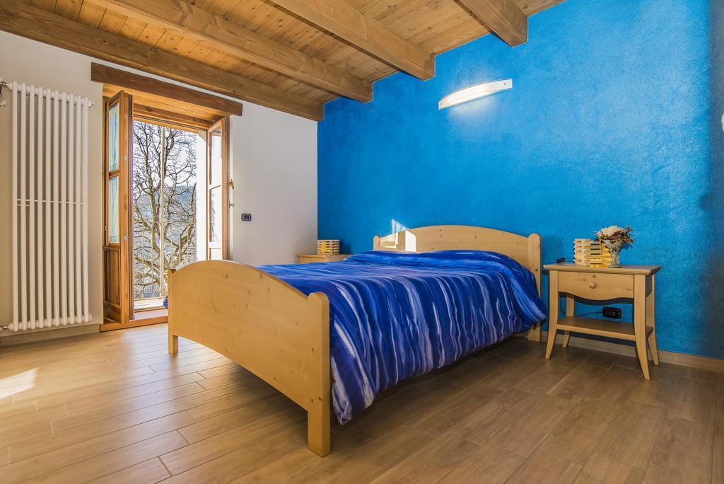 Locanda Il Campo Della Quercia San Damiano Macra Zewnętrze zdjęcie
