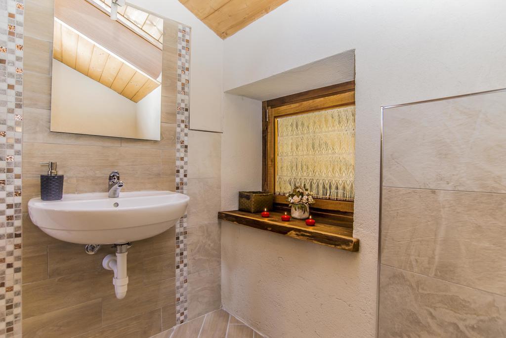 Locanda Il Campo Della Quercia San Damiano Macra Zewnętrze zdjęcie