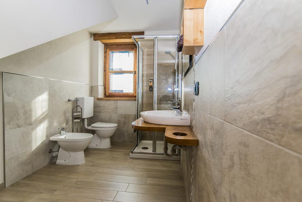 Locanda Il Campo Della Quercia San Damiano Macra Zewnętrze zdjęcie