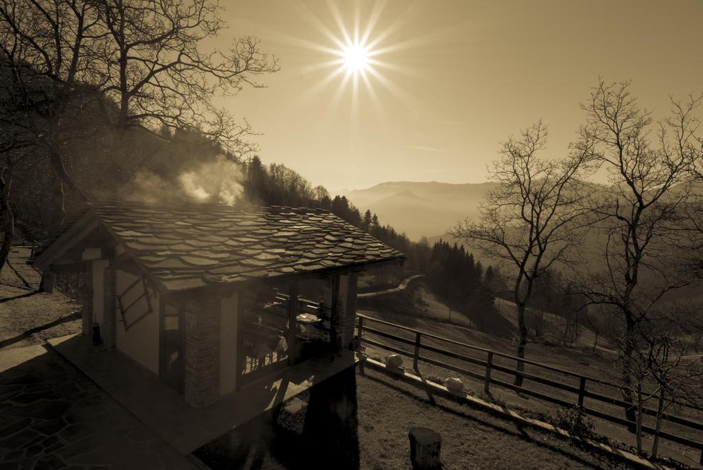 Locanda Il Campo Della Quercia San Damiano Macra Zewnętrze zdjęcie