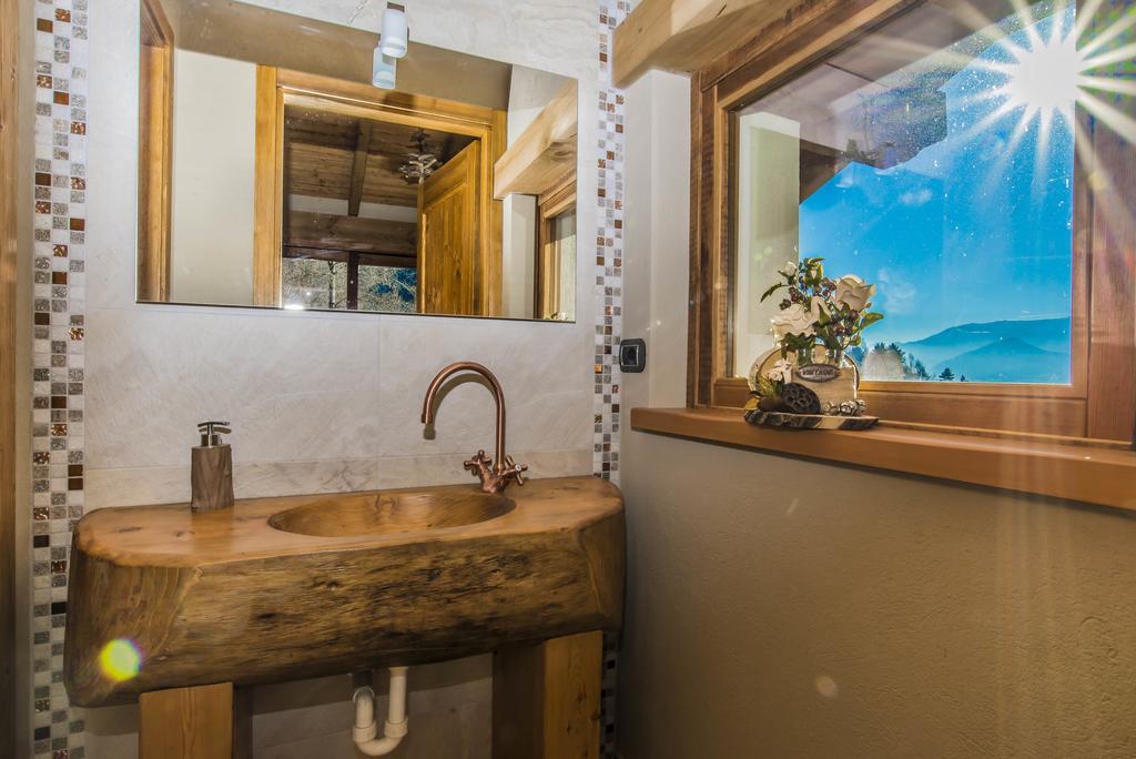 Locanda Il Campo Della Quercia San Damiano Macra Zewnętrze zdjęcie